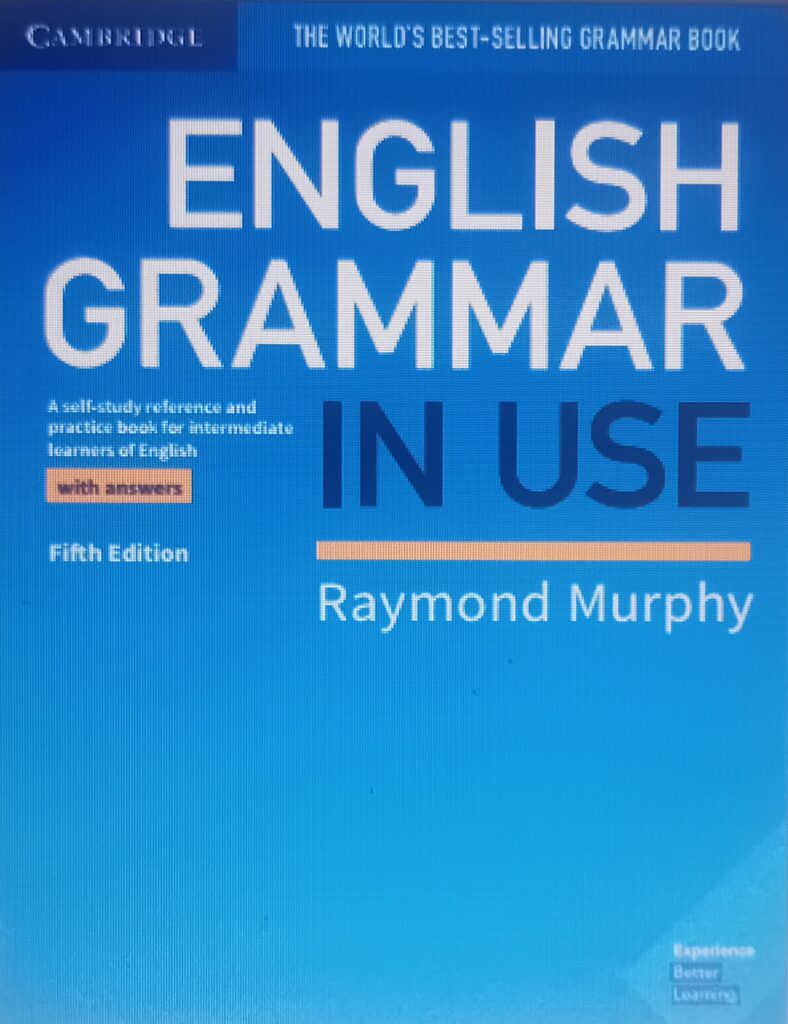 USE OF ENGLISH
