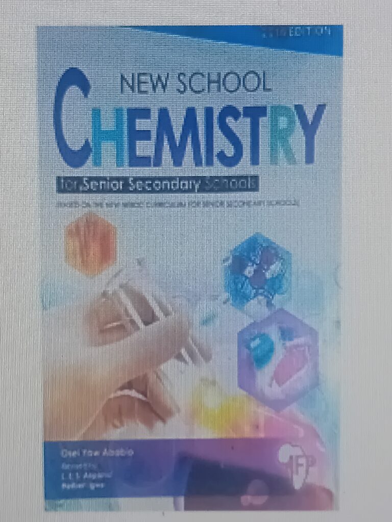 CHEMISTRY