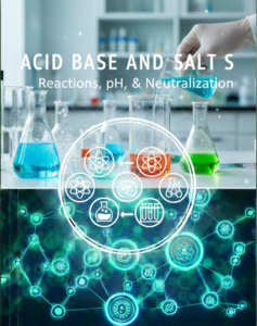 Acids, Base, & Salts cover