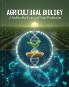 Agricultural Biology cover