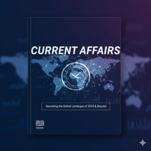 Current Affairs cover