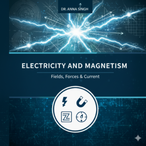 Electricity and Magnetism cover