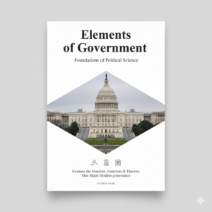Elements of Government I cover