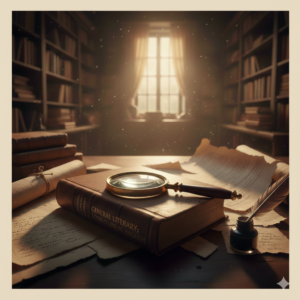 General Literary Principles cover