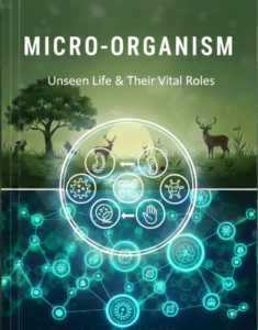 Microorganisms I cover