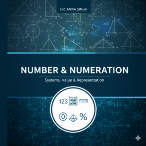 Number and Numeration I cover
