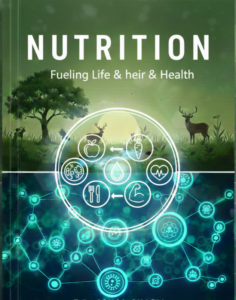 Nutrition cover