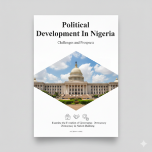 Political Development in Nigeria I cover