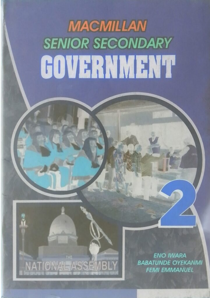 GOVERNMENT 2