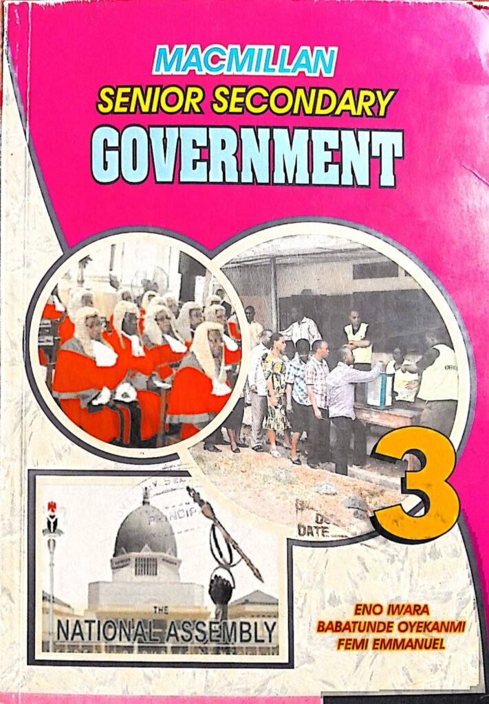 GOVERNMENT 3