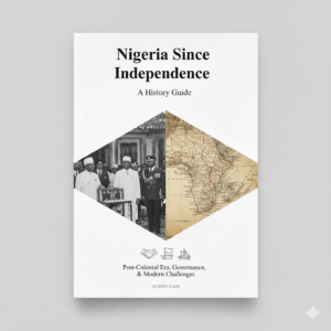 Nigeria Since Independence cover