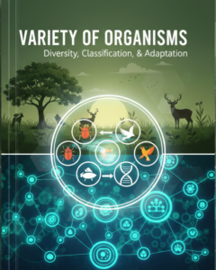 Taxonomy [Variety of Organisms] cover